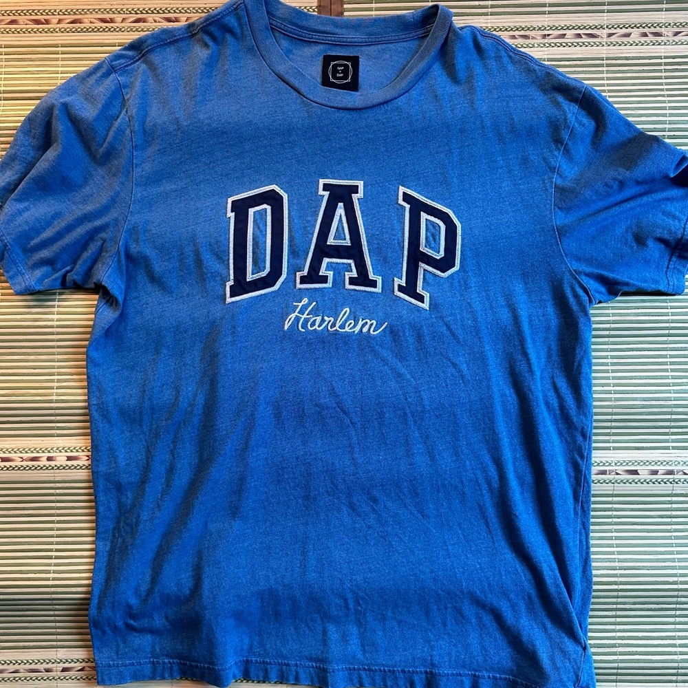 Dapper Dan gap T-shirt